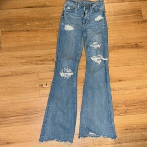 American Eagle next level stretch Jeans